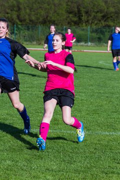 Bild 86 - B-Juniorinnen SV Wahlstedt - TSV Zarpen : Ergebnis: 11:0